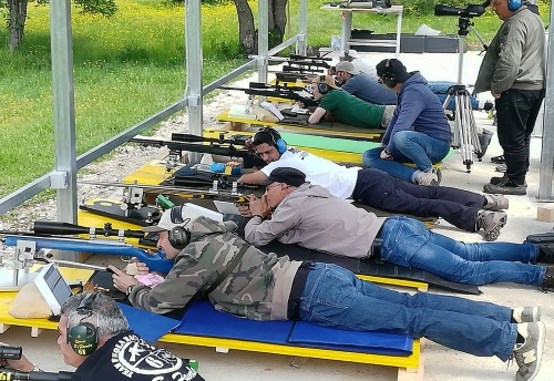 Gara Primo Trofeo Valmara