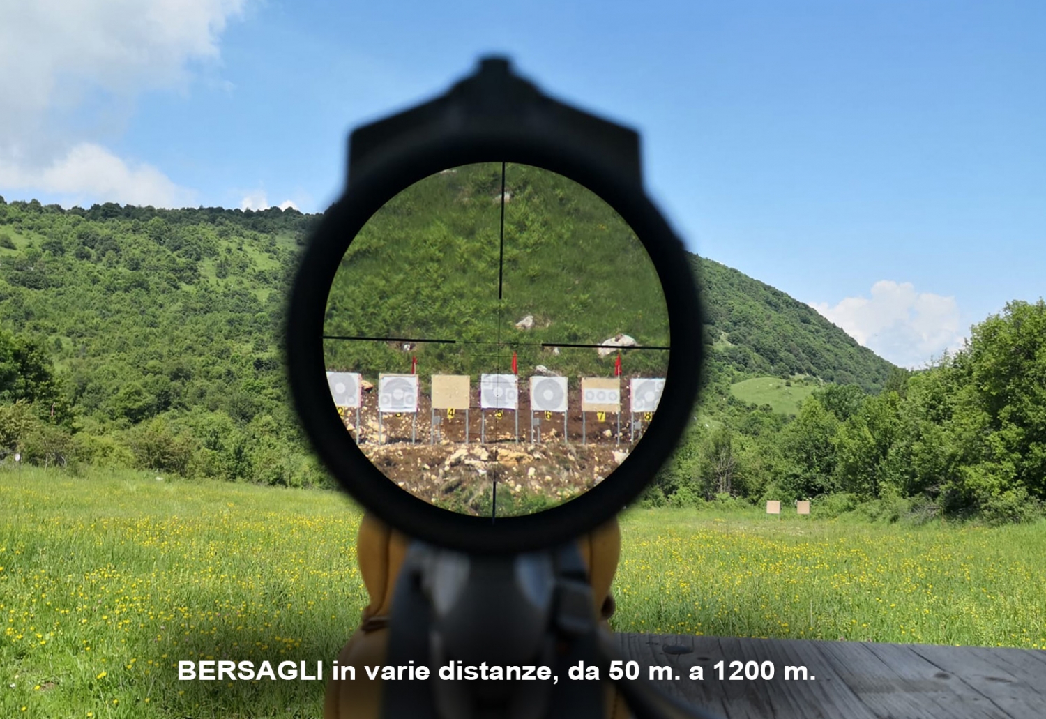 Gara primo girone abruzzo