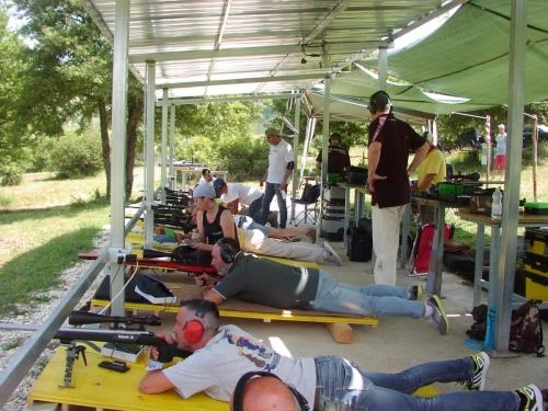 Gara quarto girone abruzzo