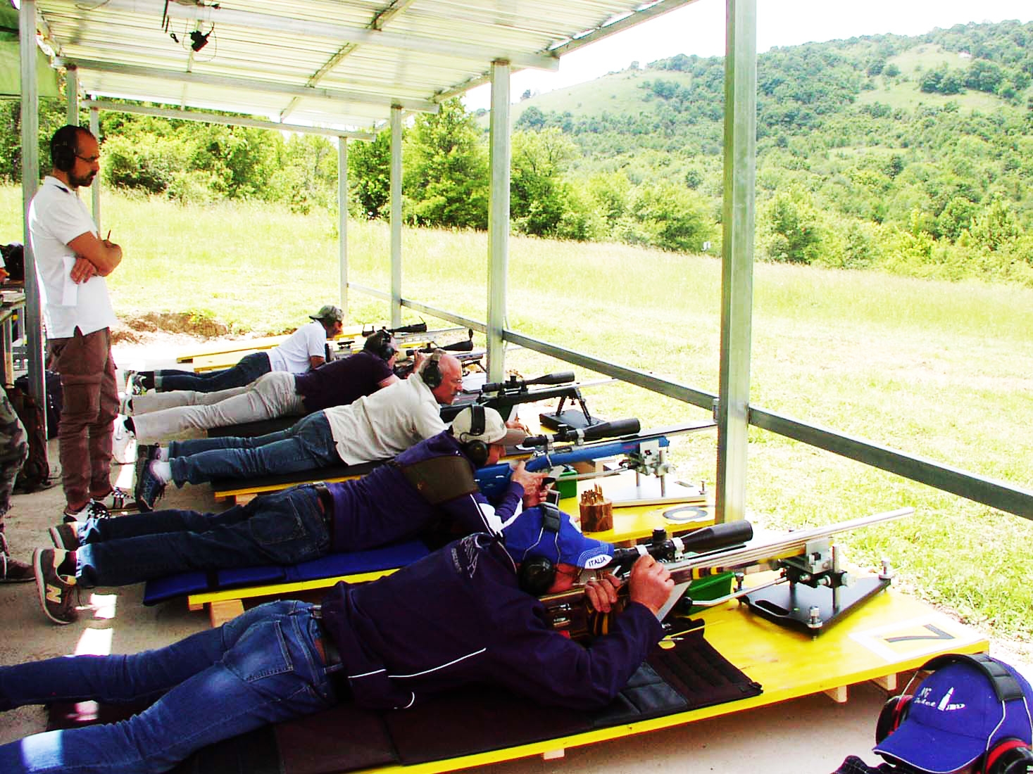 Gara secondo girone abruzzo