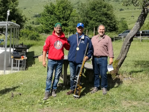 Gara terzo girone abruzzo